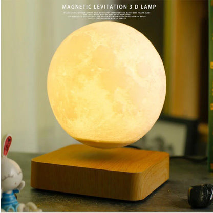 Fluxoria Cutelight™ Levitating Moon Lamp