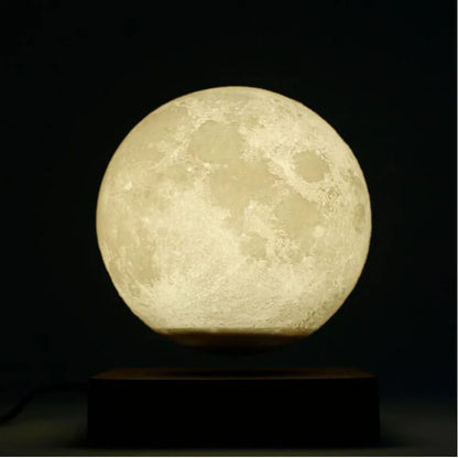 Fluxoria Cutelight™ Levitating Moon Lamp