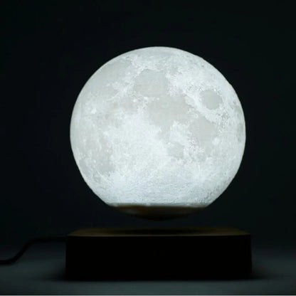 Fluxoria Cutelight™ Levitating Moon Lamp