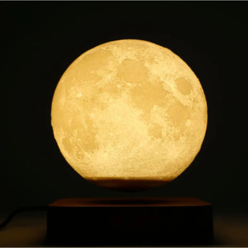 Fluxoria Cutelight™ Levitating Moon Lamp