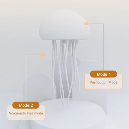 Fluxoria CuteLight™ Jellyfish Lamp