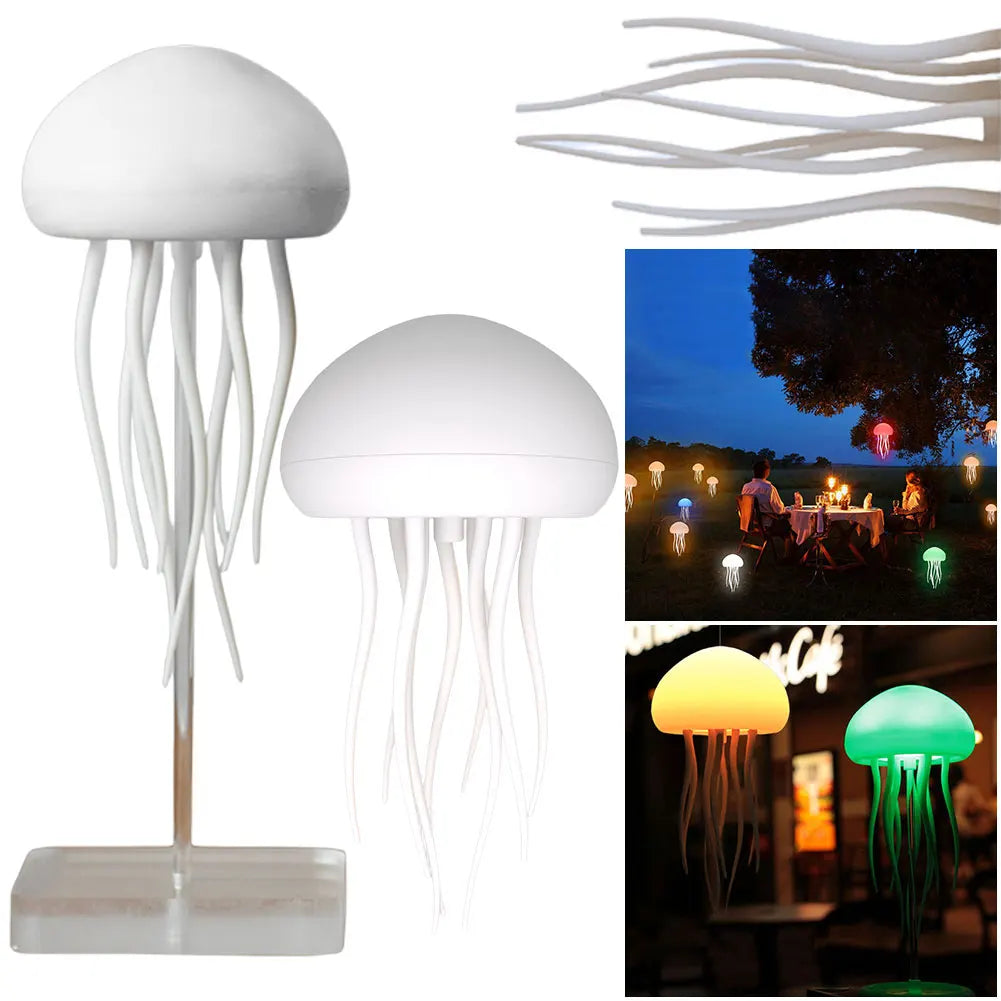 Fluxoria CuteLight™ Jellyfish Lamp