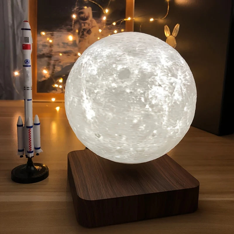 Fluxoria Cutelight™ Levitating Moon Lamp (US)