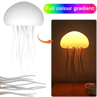 Fluxoria CuteLight™ Jellyfish Lamp