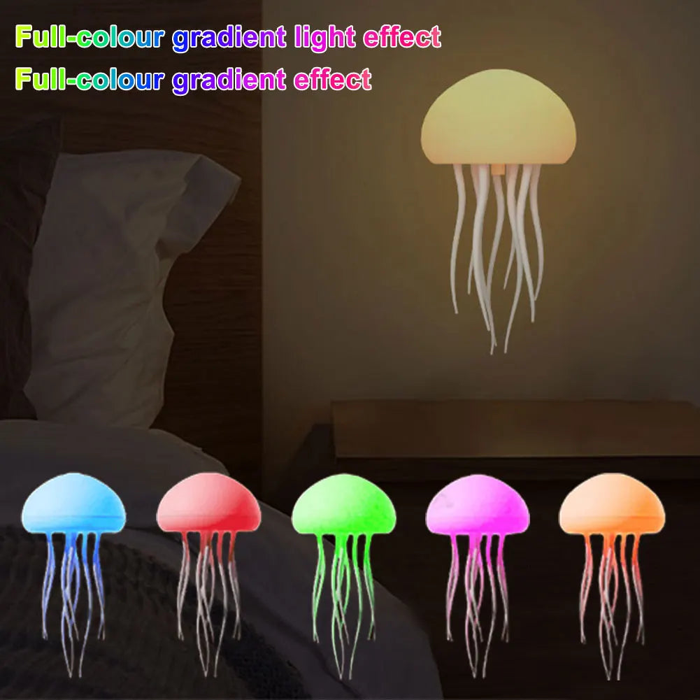 Fluxoria CuteLight™ Jellyfish Lamp