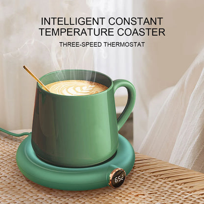 WarmYourDay™ Cup Warmer | Electric USB Cup Warmer